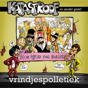 Hoereloperstango  (met Kommil Foo) - Vrindjespolletiek