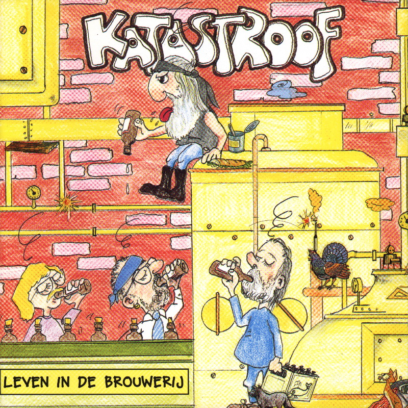 Mijn hart - Leven in de brouwerij