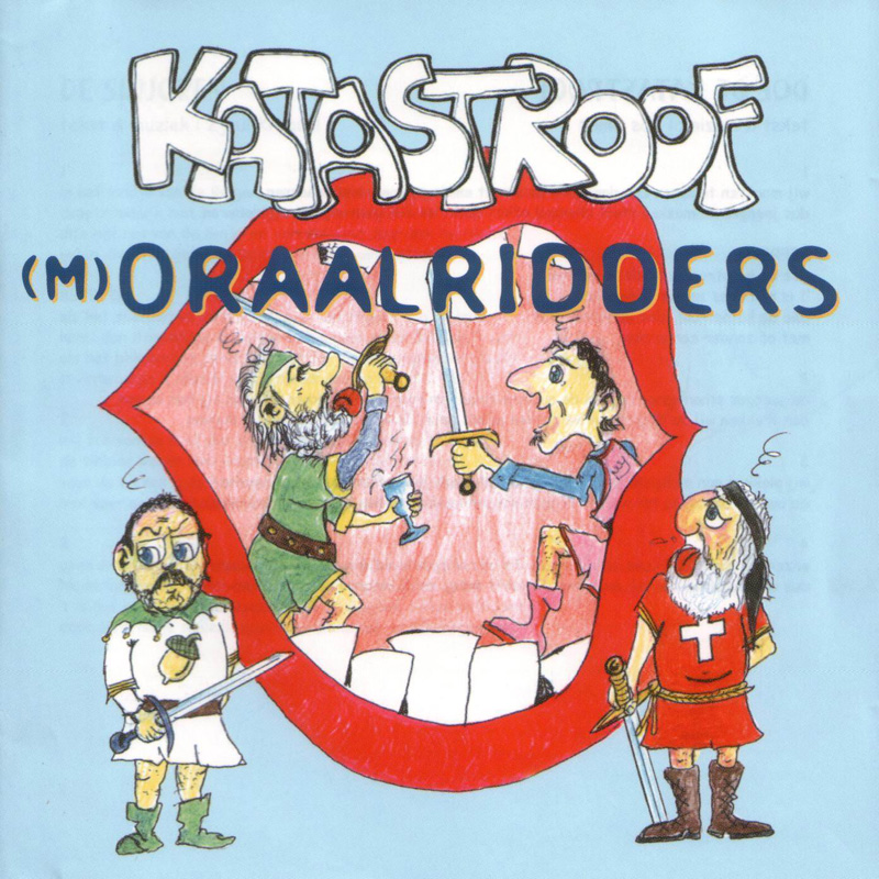 Doe de Katastroof - (m)Oraalridders