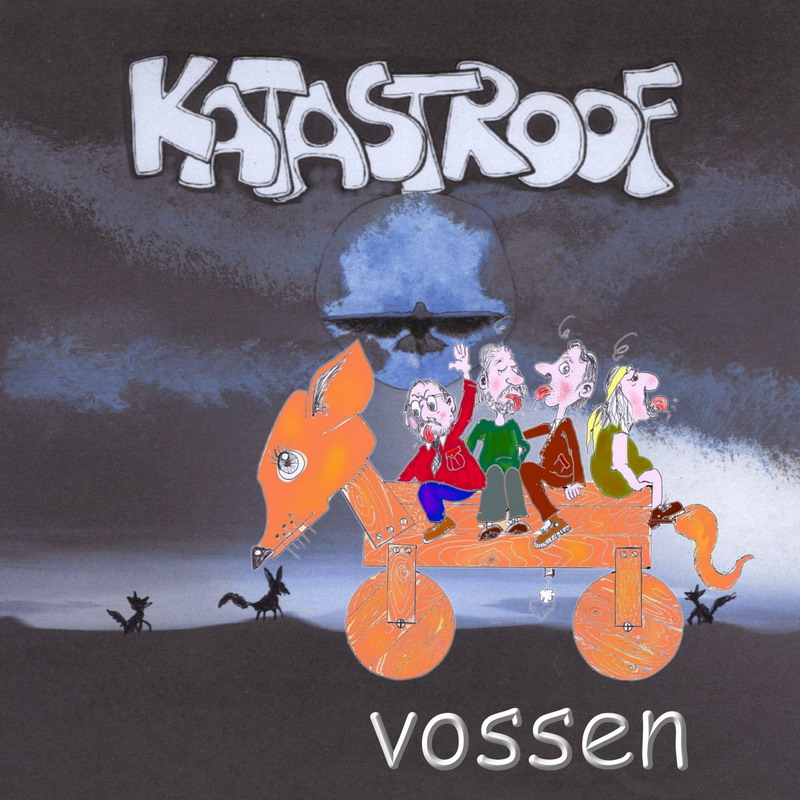 Katastroof-hymne - Vossen