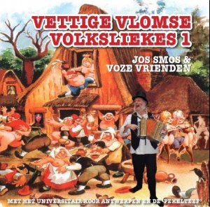 Adhemar heeft syfilis - Vettige Vlomse Volksliekes