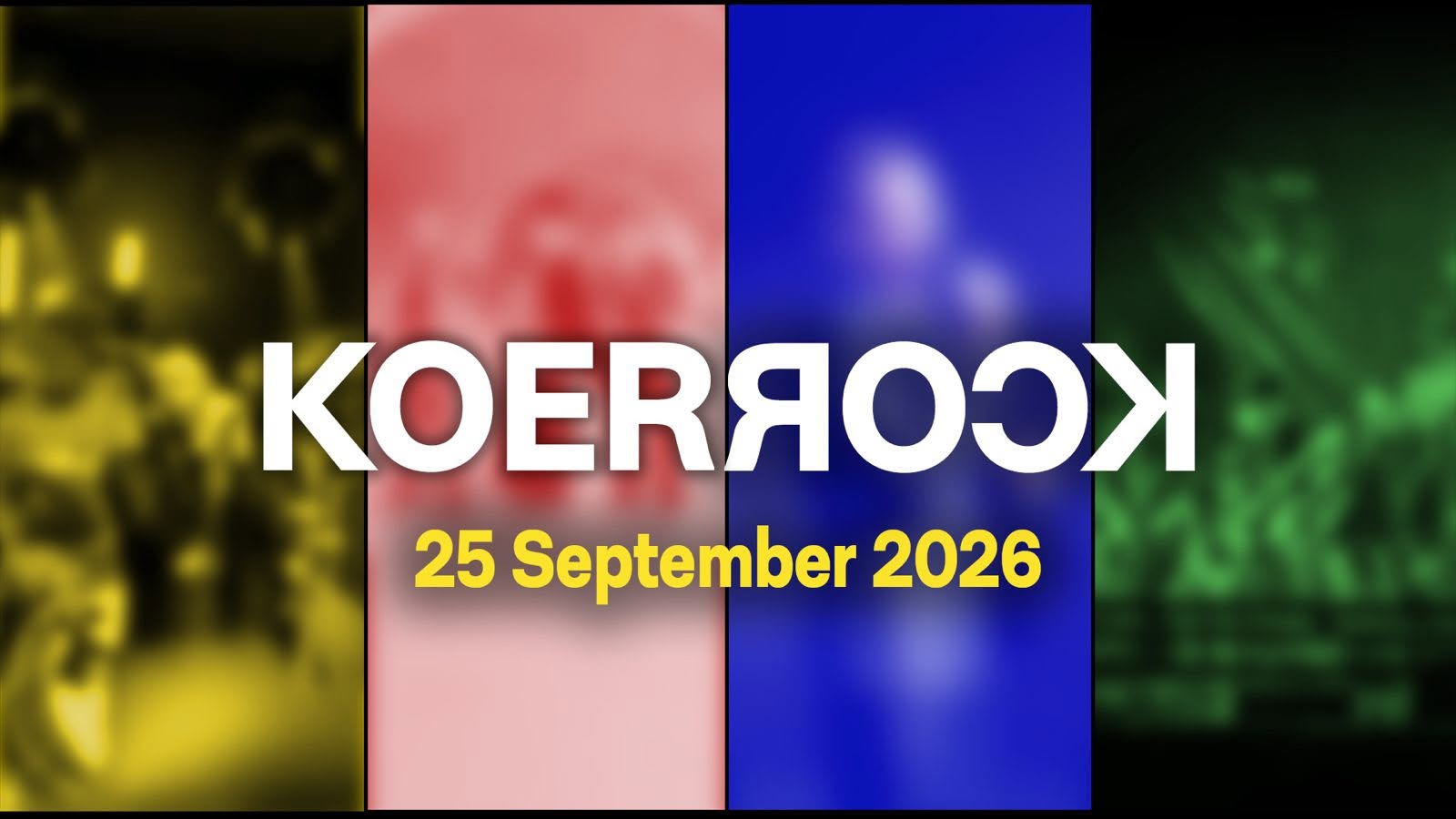 Koerrock 2026