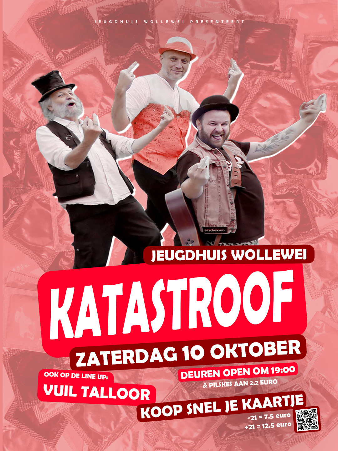 Jeugdhuis Wollewei