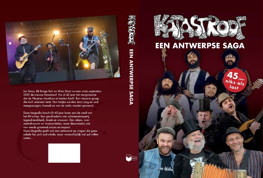 Katastroof - een Antwerse saga