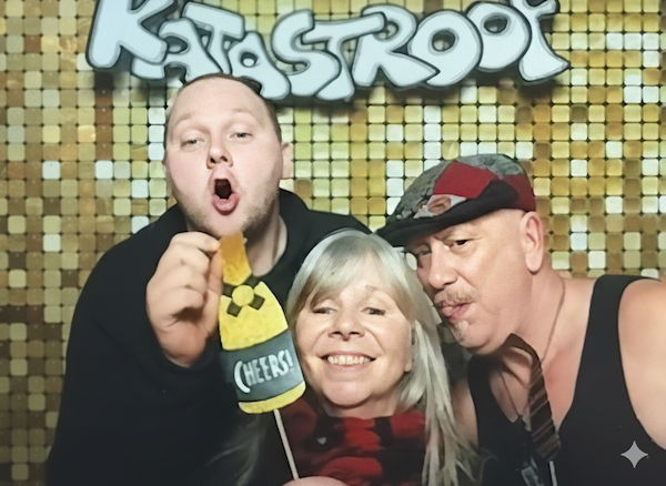 De Kata-crew