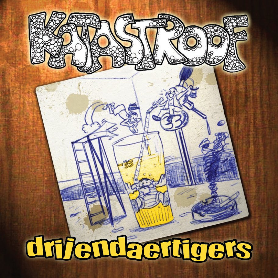 Braending - Drijendaertigers