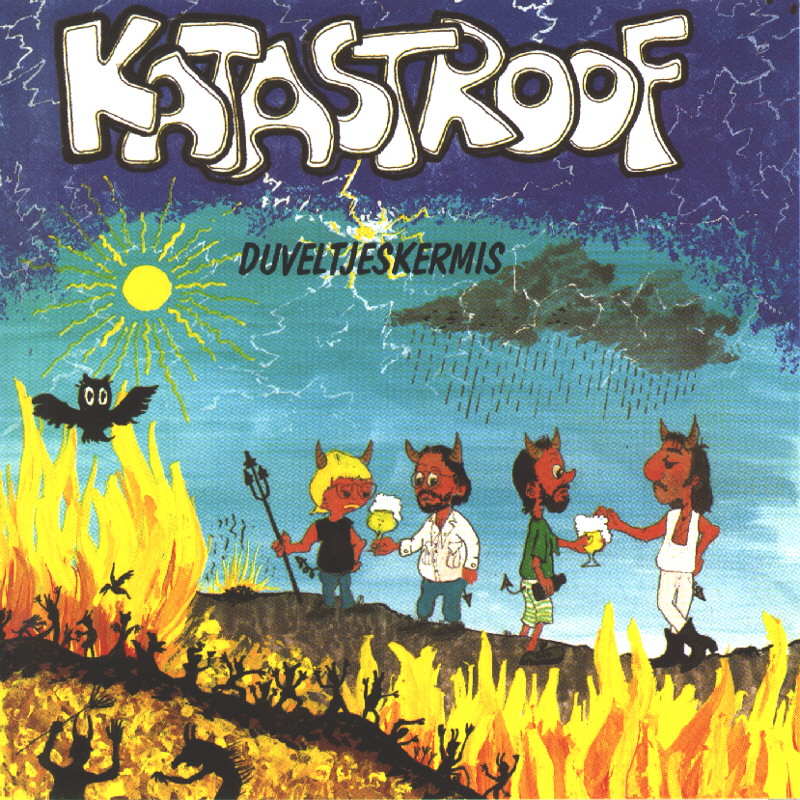 Rap - Duveltjeskermis