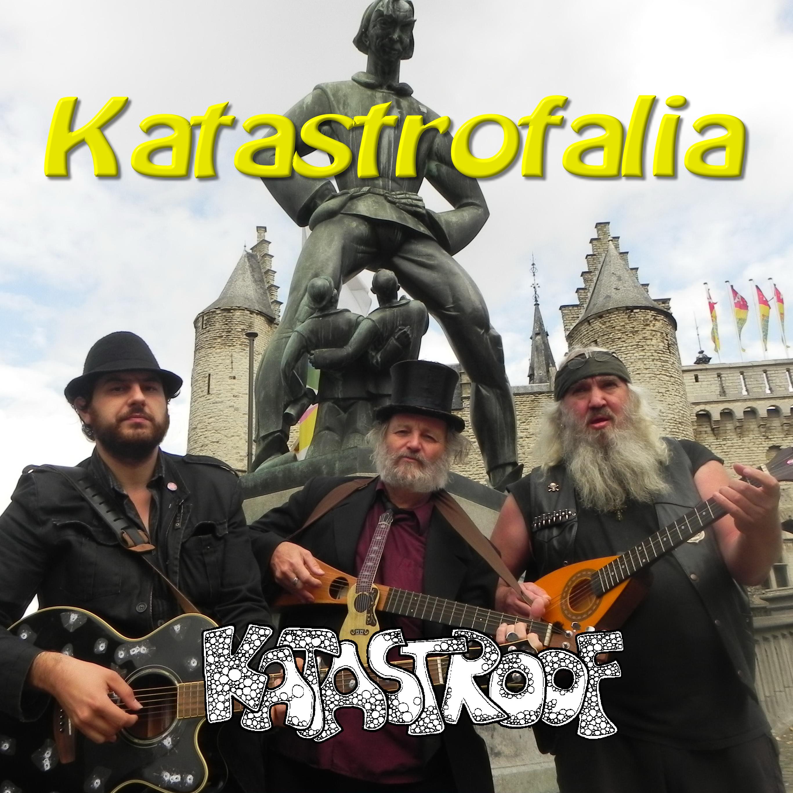 Oldtimers - Katastrofalia