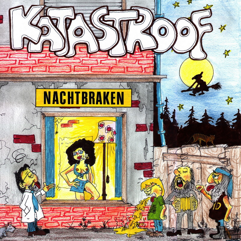 Rapper - Nachtbraken