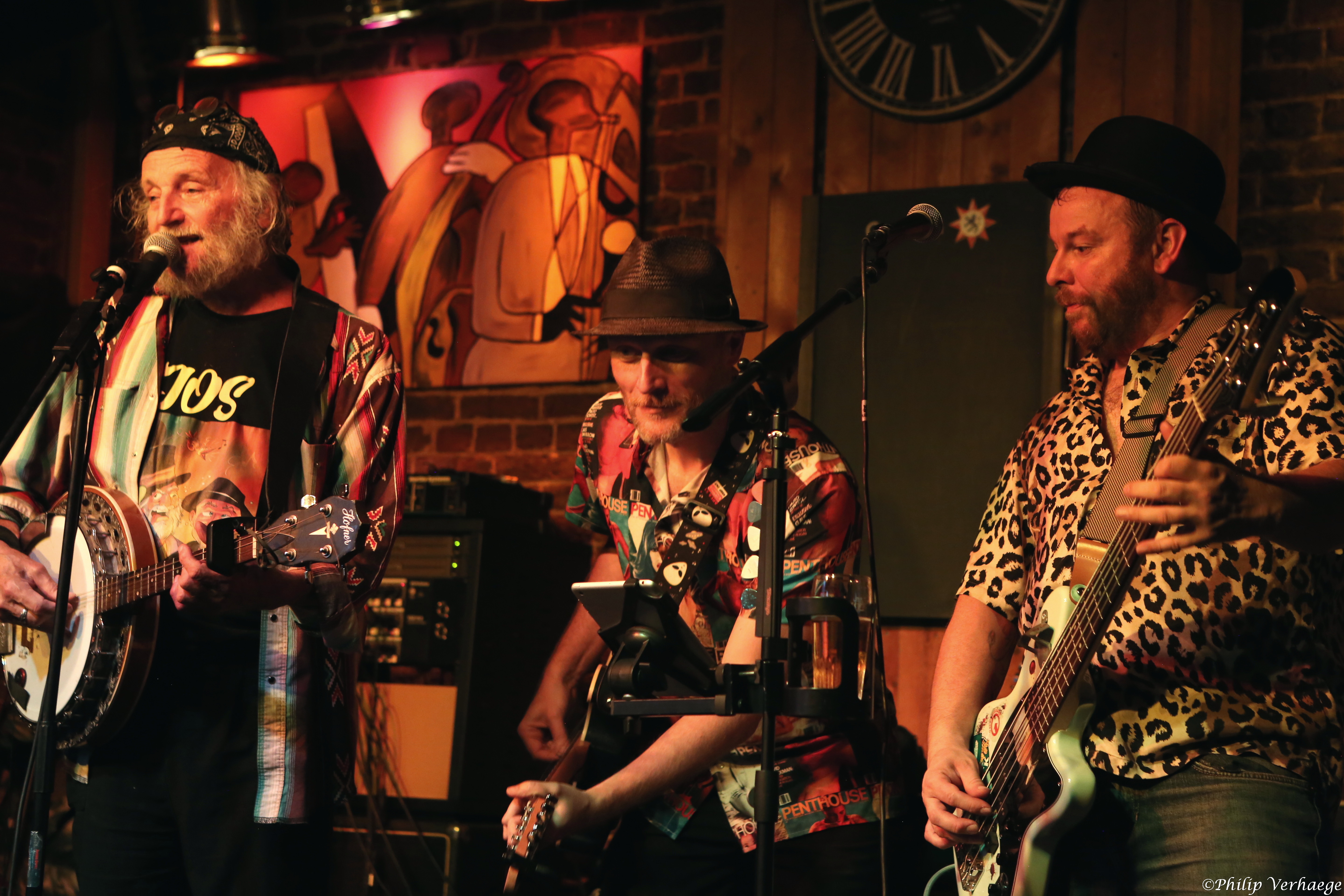 CONCERT REVIEW: KATASTROOF, zondag 01 juni 2025 – Boogiewoogie, Geraardsbergen